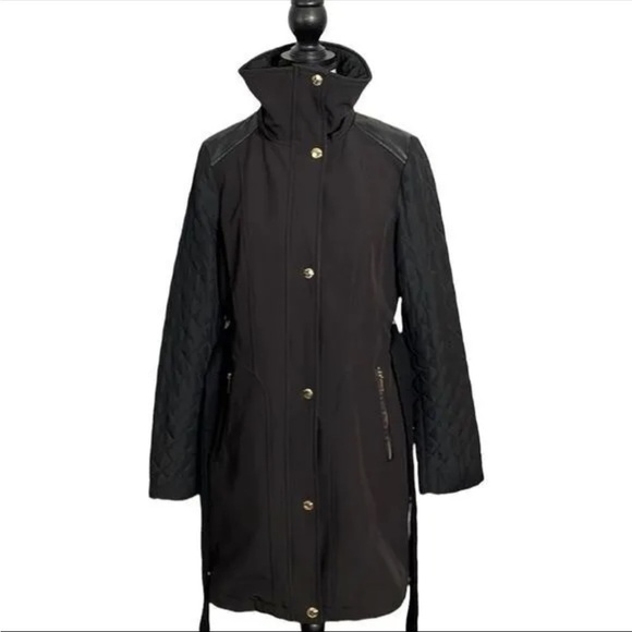 MICHAEL michael Kors Diamond Quilted Jacket - Picture 6 of 13